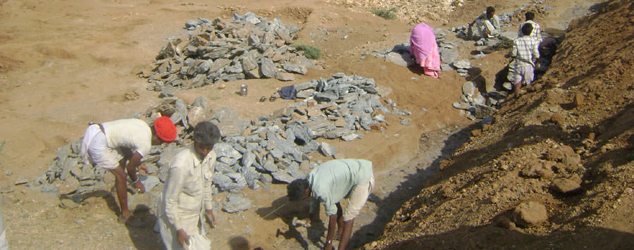 Right to Work (MG-NREGA)