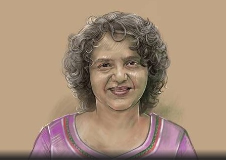 Nandini Oza,  an activist of the Narmada Bachao Andolan (NBA), interviewed by Swapna Majumdar (The Hindu) 