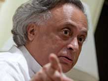 Jairam Ramesh, former Rural Development Minister, speaks to Sanjeeb Mukherjee