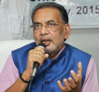 Radha Mohan Singh, Union Minister for Agriculture and Farmers’ Welfare, interviewed by Purnima S Tripathi