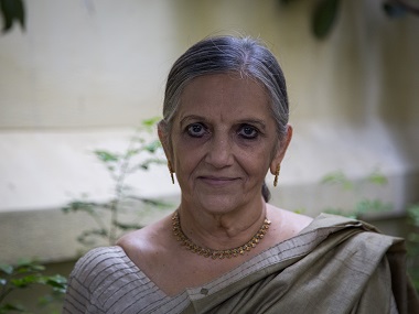 Flavia Agnes, a prominent legal scholar and director of the Majlis Legal Centre, interviewed by Shishir Tripathi (Firstpost)