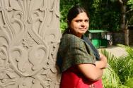 Dipa Sinha, a right to food campaigner interviewed by  Elizabeth Roche