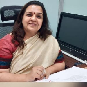 Manisha Verma, principal secretary, tribal development department, Maharashtra interviewed by Sugandha Indulkar (The Times of India)