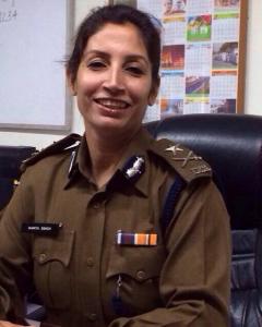 Mamta Singh, Inspector-General of Police (Crime against Women) in Haryana, interviewed by Chitleen K Sethi (ThePrint.in)