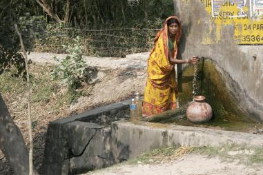 Mihir Shah Committee report recommends a paradigm shift in water management