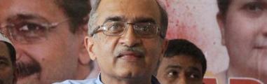 Prashant Bhushan, founder of Swaraj Abhiyan, speaks to Vrinda Gopinath (thewire.in)