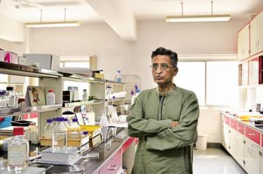 Deepak Pental, innovator of the transgenic mustard variety, interviewed by Sayantan Bera (Livemint.com)