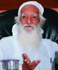 Sunderlal Bahuguna, legendary environmentalist and Chipko visionary interviewed by Outlook