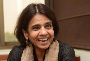 Sunita Narain, environmentalist, interviewed by Bindu Shajan Perappadan (The Hindu)