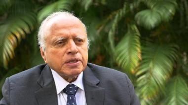 MS Swaminathan, father of Green Revolution, interviewed by Prabodh Krishna (BusinessWorld)