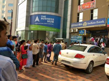 Motive behind demonetisation is justifiable but there may be collateral damage