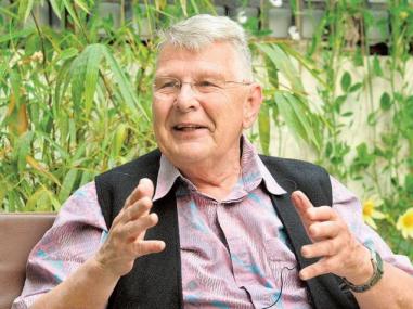 Prof. Jan Breman, Professor Emeritus at the Amsterdam Institute for Social Science Research, interviewed by G Sampath