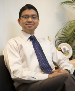 Shubhankar Dam, Assistant Professor of Law at Singapore Management University School of Law & author of 'Presidential Legislation in India: The Law and Practice of Ordinances' interviewed by V Venkatesan