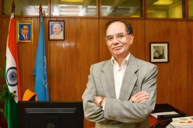 Shyam Khadka, India's representative at the FAO of the United Nations, interviewed by Sayantan Bera (Livemint.com)