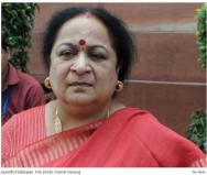 Jayanthi Natarajan, Union Environment and Forests Minister interviewed by Nitin Sethi