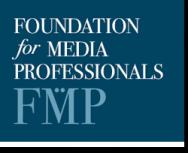 Foundation for Media Professionals