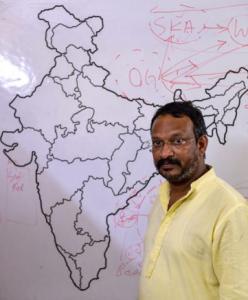 Bezwada Wilson, national convenor of the Safai Karamchari Andolan, interviewed by Ahan Penkar