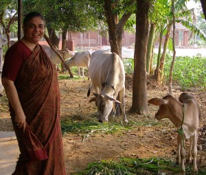 Dr Vandana Shiva, scientist and longtime activist against genetically modified BT seeds, interviewed by Pragya Singh