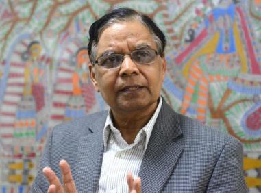 Arvind Panagariya, Vice-Chairman of Niti Aayog, speaks to Richa Mishra & Amiti Sen