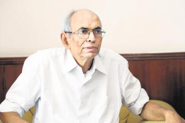 Madhav Gadgil, noted ecologist, interviewed by Nidheesh MK (Livemint.com)