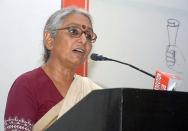 Aruna Roy, social activist and NCPRI member interviewed by Pallavi Polanki