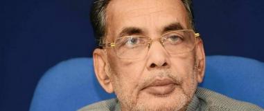 Radha Mohan Singh, Union Minister of Agriculture & Farmers Welfare, interviewed by Richa Mishra (The Hindu Business Line)