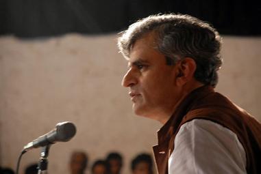 P Sainath, rural reporter, interviewed by Princeton Institute for International and Regional Studies