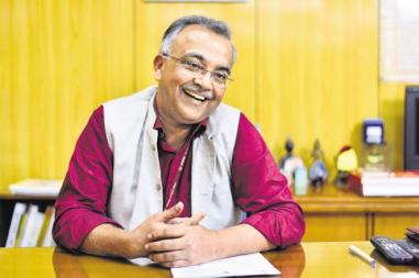 Amarjeet Sinha, Rural development secretary, interviewed by Sayantan Bera and Elizabeth Roche (Livemint.com)