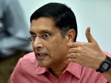 Arvind Subramanian, Chief economic advisor, speaks to Dilasha Seth, Arup Roychoudhury and Indivjal Dhasmana