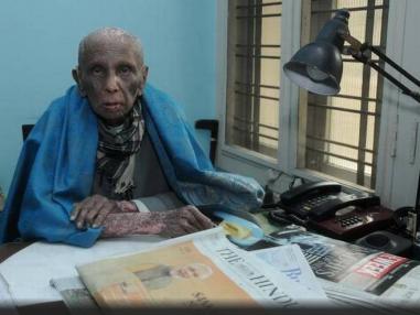 Justice (retd) KS Puttaswamy, original petitioner in the right to privacy case, interviewed by Avinash Bhat (The Hindu)