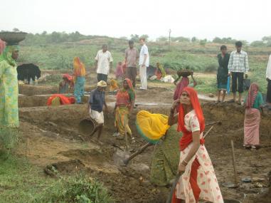 MGNREGA allocation is way off the mark to uplift the rural economy & address economic downturn, say Right to Work activists