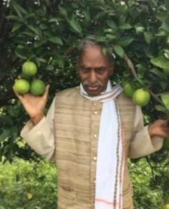 Subhash Palekar, father of Zero Budget Natural Farming, interviewed by N Madhavan (The Hindu Business Line)