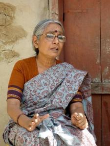 Aruna Roy, well-known social and political activist, interviewed by Jipson John and Jitheesh PM (Frontline.in)