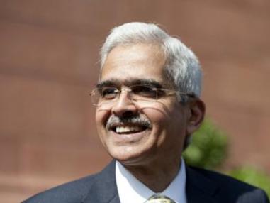 Shaktikanta Das, former economic affairs secretary, interviewed by Sidhartha & Surojit Gupta