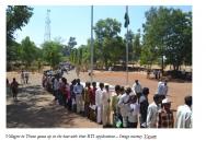 Taking the mass RTI road to land rights