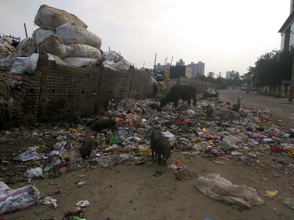 Image Kaushambi Sanitation