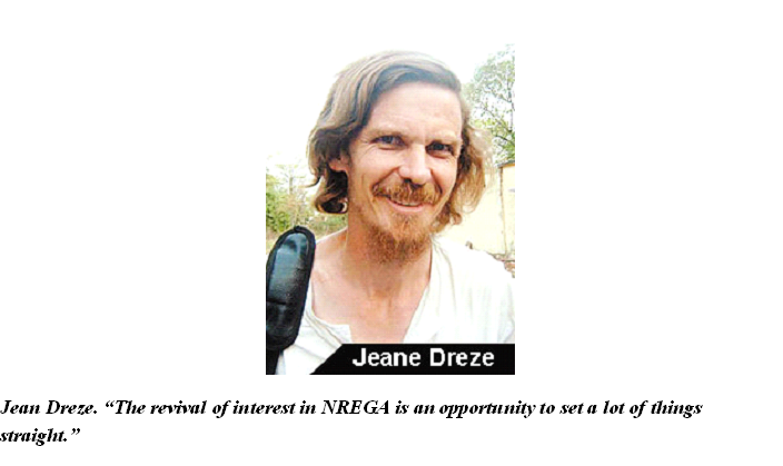 jean dreze hindu